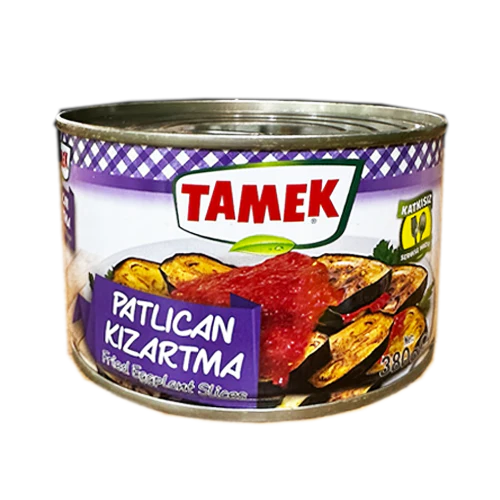 TAMEK PATLICAN KIZARTMASI 380G CAN