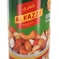AL KAZZI EXTRA MIX NUTS CANS -16 OZ