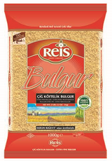 REIS CIG KOFTELIK BULGUR (EXTRA FINE BULGUR) – 1 KG