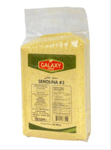GALAXY SEMOLINA #3 908G