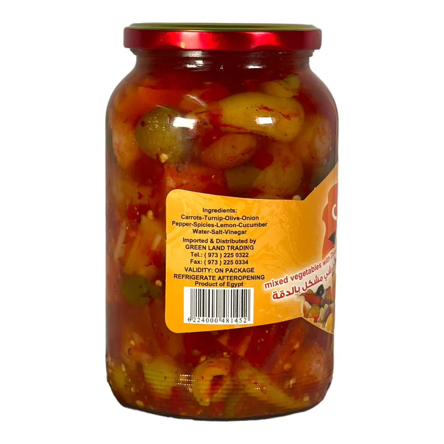 TAHABISH MIXED VEG 950G
