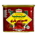 Ziyad Beef Luncheon Loaf / Halal 12oz