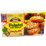 Ziyad frozen falafel with sesame 14oz